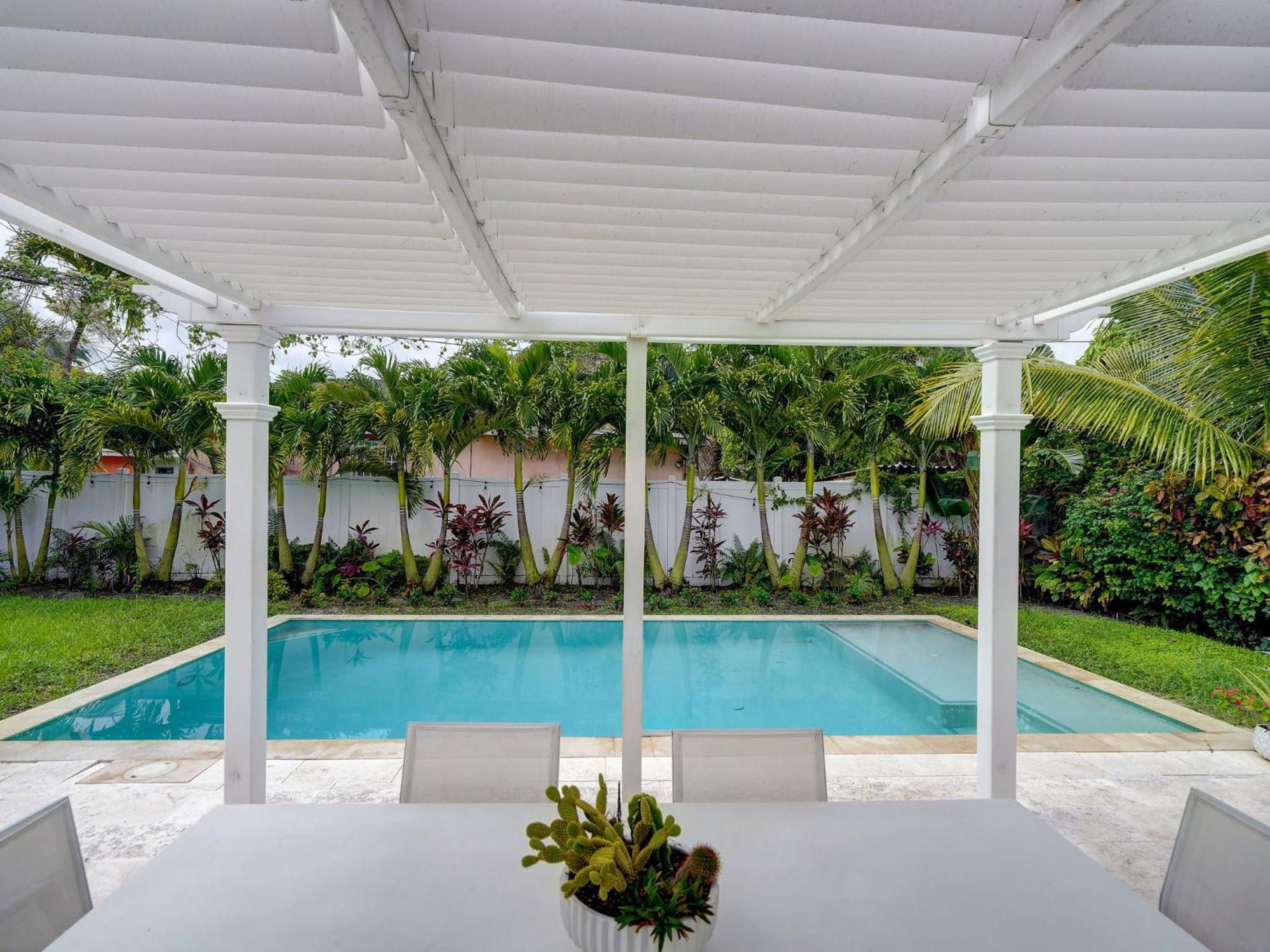 Luxury Miami Casa Bonita With Tropical Pool Oasis Villa Esterno foto